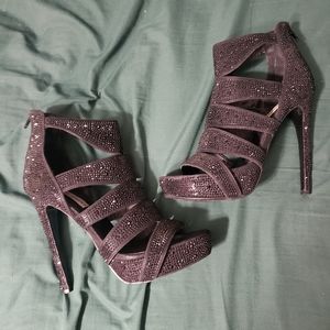 Size 8.5 heels